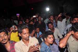 Supreme Team at Shiva Asian Cinemas Karimnagar
